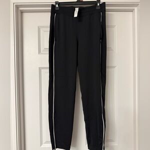 EverLux slim-fit high rise track pant